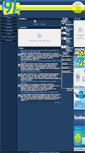 Mobile Screenshot of 91fm.com.br